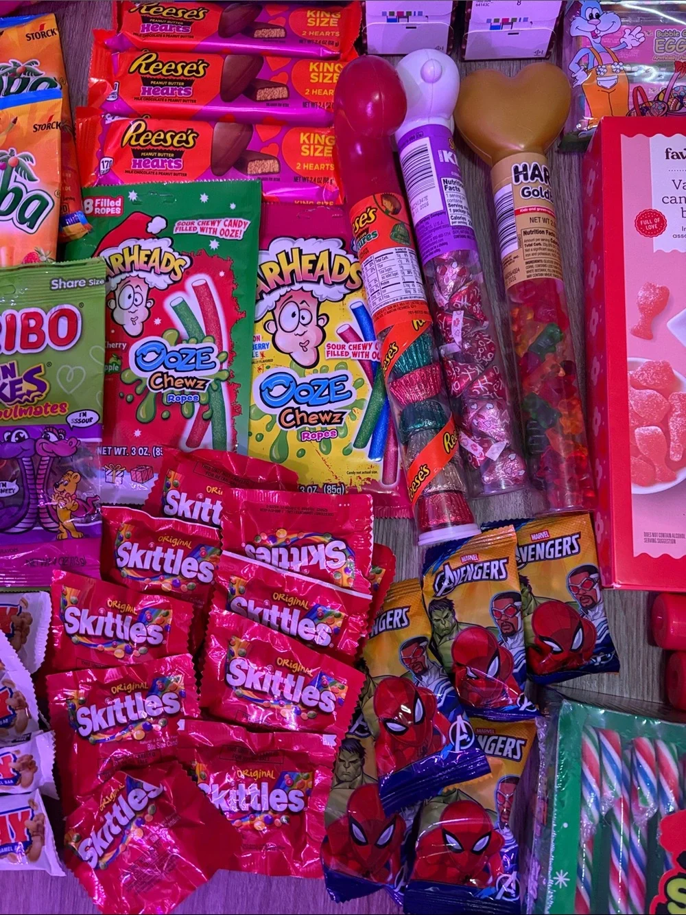Assorted Candy
